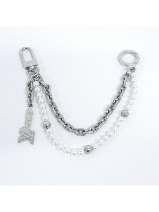 Louis Vuitton Chain Belt Pearl Mini Accessories